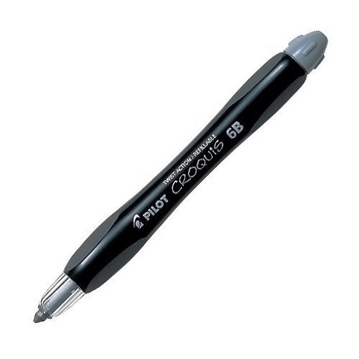 Picture of Pencil Graphit 6B Croquis Pilot