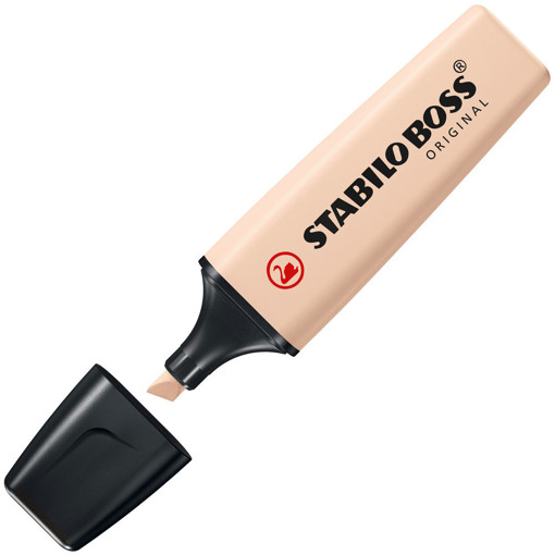 Picture of Highlighter Beige Stabilo Boss Original