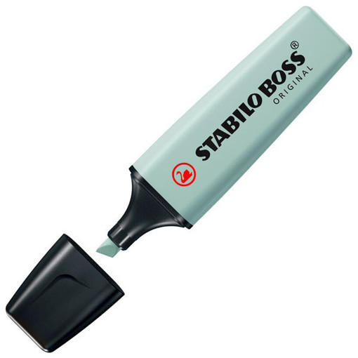 Picture of Highlighter Green Earth Stabilo Boss Original
