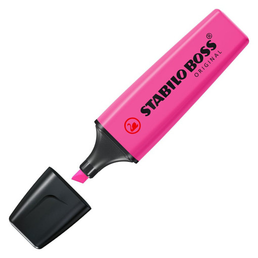 Picture of Highlighter  lilac Stabilo Boss Original