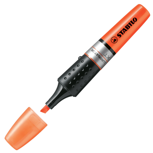 Picture of Highlighter Orange Stabilo Luminator