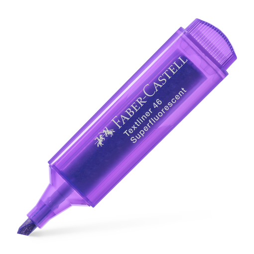 Picture of Highlighter Purple Faber-Castell