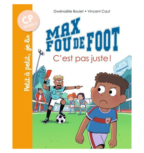 Picture of Max Fou De Foot C'est Pas Juste Orientale