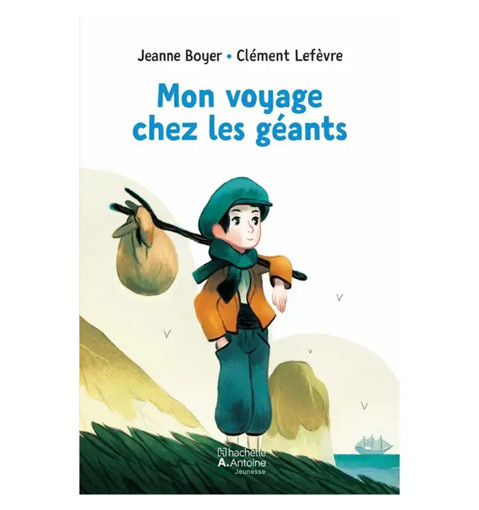 Picture of Mon Voyage Chez Les Geants Nveau HA