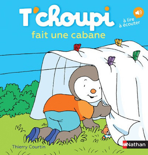 Picture of Tchoupi Fait Une Cabane
