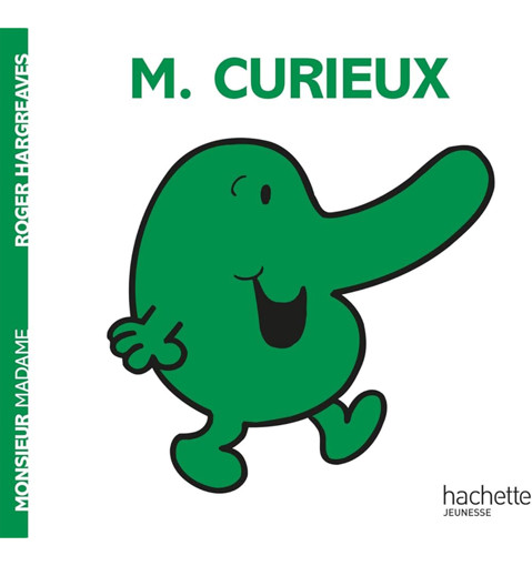 Picture of Monsieur et Madame M. Curieux