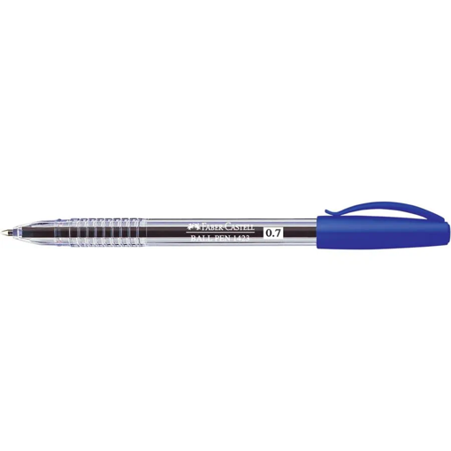 Picture of Ball Pen Blue 0.7mm Faber-Castell