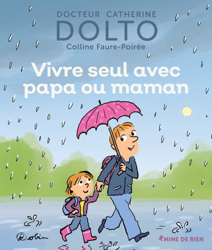 Picture of Vivre Seul Avec Papa Ou Maman Dolto