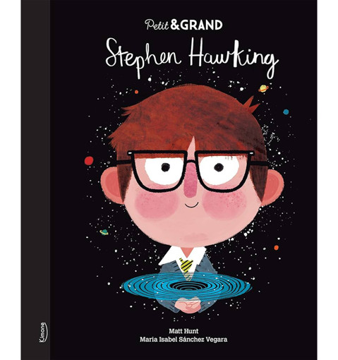 Picture of Petite Et Grande, Stephen Hawking