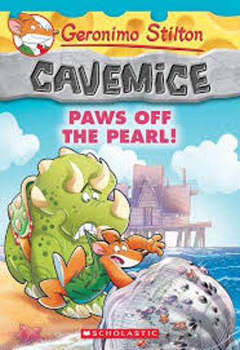 Picture of Geronimo Stilton, Paws Off The Pearl