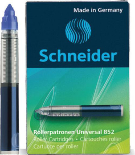 Picture of Roller Cartridges 5pcs Blue Schneider