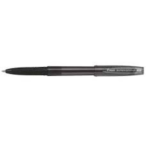 Picture of Ball Pen Black 1mm Pilot Super Grip