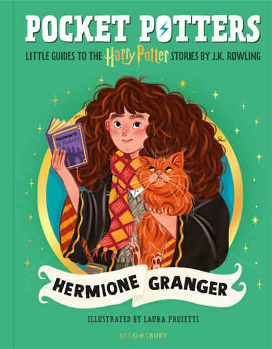 Picture of Pocket Potters Hermione Granger