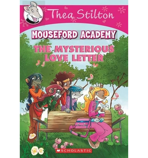 Picture of Thea Stilton The Mysterious Love Letter