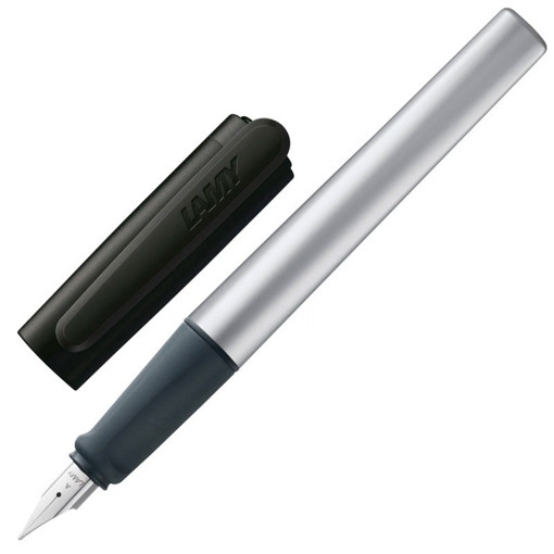 Picture of Stylo (Fountain pen) Black Lamy