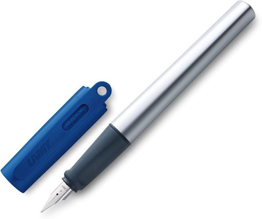 Picture of Stylo (Fountain pen) Blue Lamy