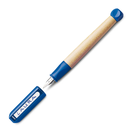 Picture of Stylo (Fountain pen) Lamy Blue