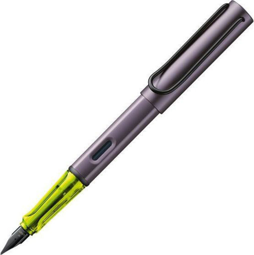 Picture of Stylo (Fountain pen) Auberjine Lamy