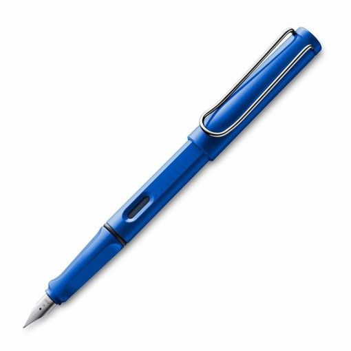 Picture of Stylo (Fountain pen) Blue Lamy