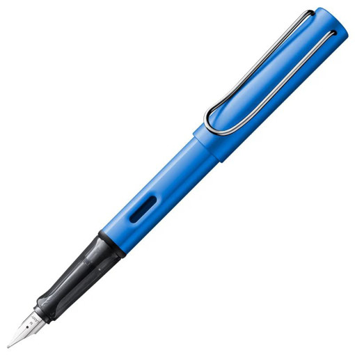 Picture of Stylo (Fountain pen) Dark blue Lamy