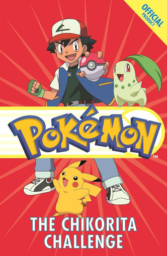 Picture of Pokemon The Chikorita Challenge