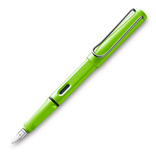 Picture of Stylo (Fountain pen) Green Lamy