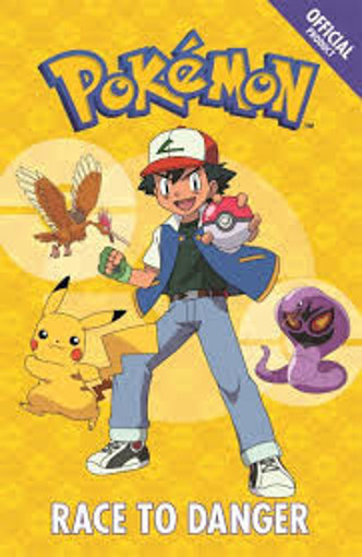 Picture of Pokemon Race to Danger