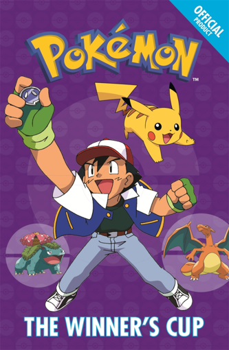 Picture of Pokemon The Winner's Cup