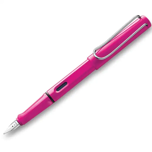 Picture of Stylo (Fountain pen) Pink Lamy