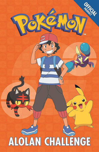 Picture of Pokemon Alolan Challenge