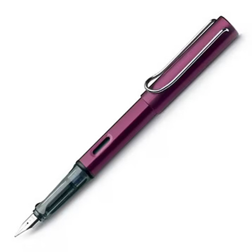 Picture of Stylo (Fountain pen) Purple Lamy