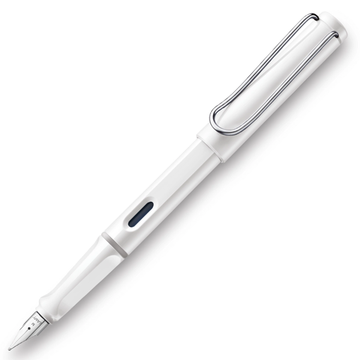 Picture of Stylo (Fountain pen) White Lamy