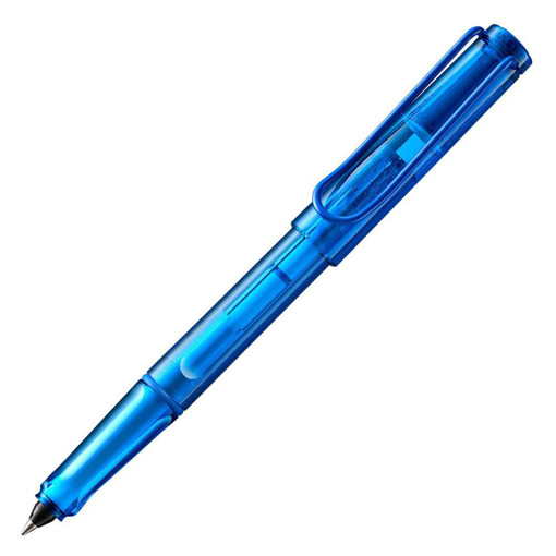 Picture of Stylo (Rollerball Pen) Blue Lamy