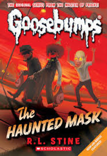 Picture of Goosebumps, The haunted mask