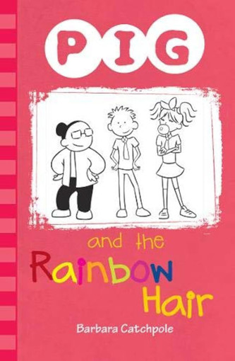 Picture of Pig And The Rainbow Hair Ransom Pub