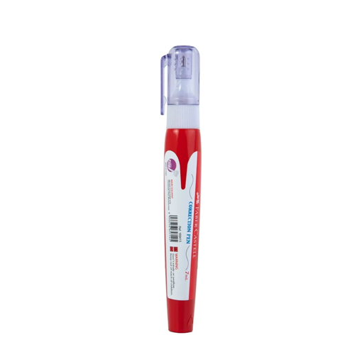 Picture of Correction Pen 7ml Roll Faber-Castell