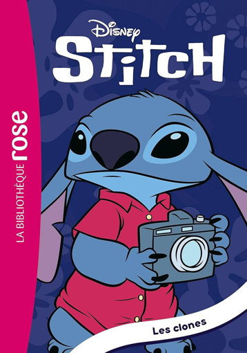 Picture of Bib Rose Stitch,  Les Clones