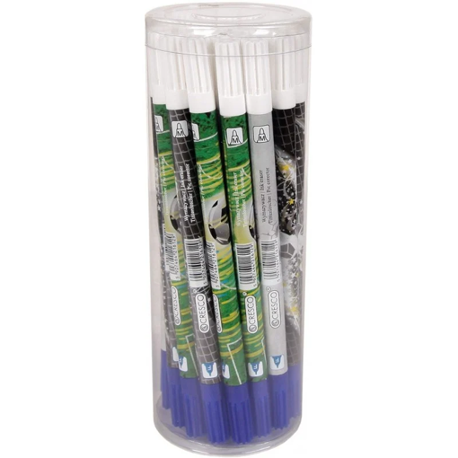 Picture of Fountain Pen Eraser Football Cresco