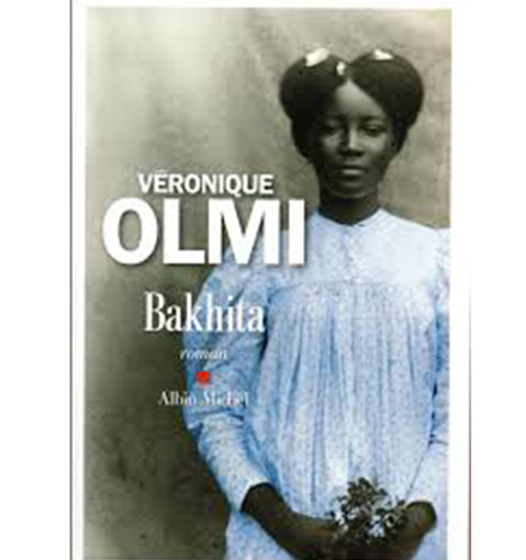 Picture of Veronique Olmi, Albin Michel Bakhita