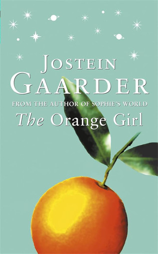 Picture of Jostein Gaarder, The Orange Girl