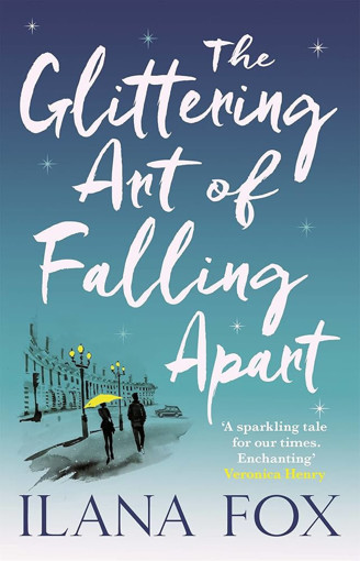 Picture of lLana Fox, The Glittering Art Of Falling Apart