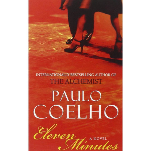 Picture of Paulo Coelho, Eleven Minutes