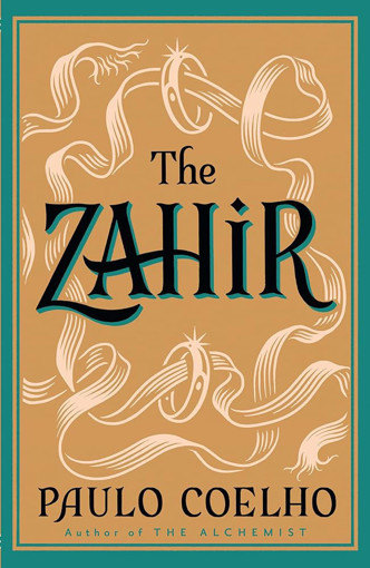 Picture of Paulo Coelho, The Zahir