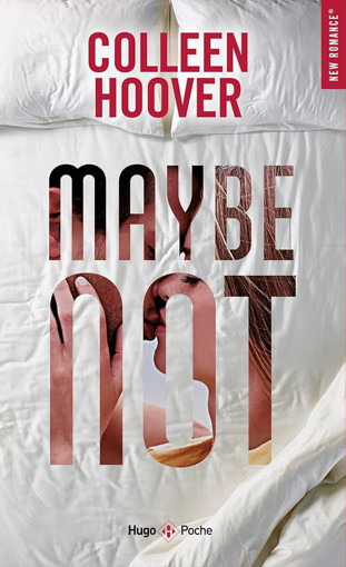 Picture of Colleen Hoover, Maybe Not
