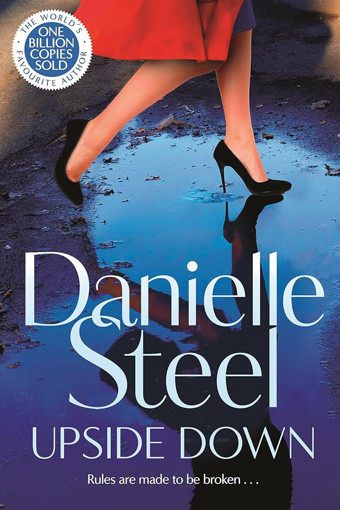 Picture of Danielle Steel, Upside Down