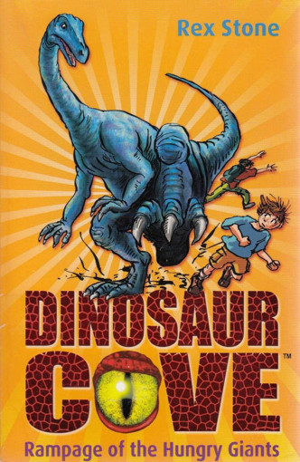Picture of Dinosaur Cove, Ampage Of The Hungry