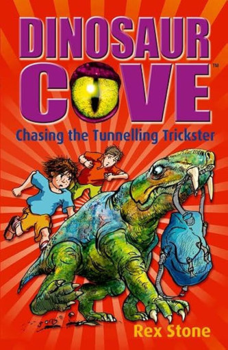 Picture of Dinosaur Cove, Chasing The Tunnelling