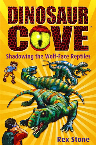 Picture of Dinosaur Cove, Shadowing The Wolf Face