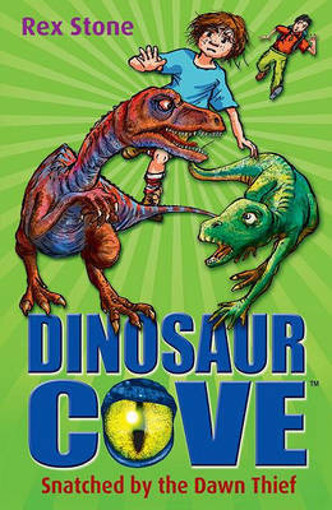Picture of Dinosaur Cove, Snatched By The Dawn Thief