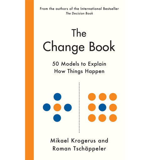 Picture of Mikael Krogerus The Change Book 50 Models